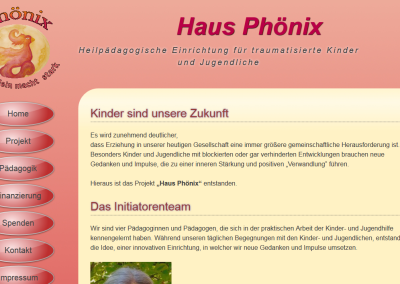 Projekt Haus Phönix